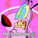 Coraje,el perro cobarde Mov 7
