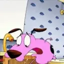 Coraje,el perro cobarde Mov 28
