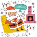 HAPPY HOLIDAY
☆