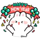 ~HAPPY
NEW YEAR
50%
U
@lexa
♫