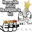 Ha nacido Jesús Ha llegado la luz 00 GeysiOy