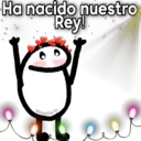 Ha nacido nuestro Rey! Geysioy