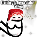 El cielo y la tierra alaben al Rey JESUS GeysiDy