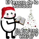 El tesoro de la Navidad Jesus Geysioy En tu casa pueda hoy entrar