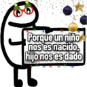 Porque un niño nos es nacido, hijo nos es dado Geys