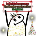 La Navidad es su amor Que ilumino con lucecitas, de colores Geysiby