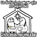 La dicha y el guz♥ que en aquel día GeysiOy Cristo Jesús, nos vino a dar