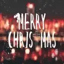 [MERRY XMAS] ️ 23