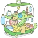 BuG︎cat VacAciones ️ 4