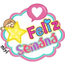 ️Cartelito con linda nenita 10