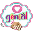 ️Cartelito con linda nenita 18