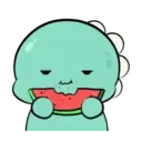 Chubby Dino 7 MOV. 14