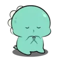 Chubby Dino 7 MOV. 15