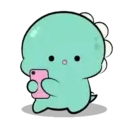 Chubby Dino 7 MOV. 4