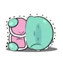 Chubby Dino 7 MOV. 22