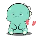 Chubby Dino 7 MOV. 16