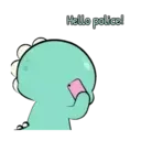Chubby Dino 7 MOV. 8