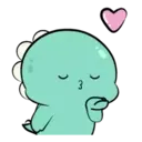 Chubby Dino 7 MOV. 12
