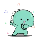 Chubby Dino 7 MOV. 20