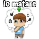 lo matare 8€ T 8