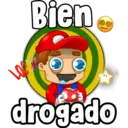 LOC Bien drogado