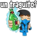 un traguito? BEER