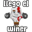 llego el 00 Casa winer