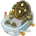 MIRA Como me VALE VRGA