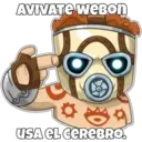 AVIVATE WEBON USA EL CEREBRO.