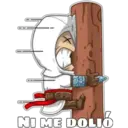 NI ME DOLI DOLIO