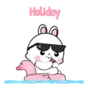 Lovely Rabbit 15 MOV. 17