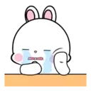 Lovely Rabbit 15 MOV. 14
