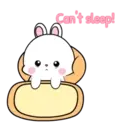 Lovely Rabbit 15 MOV. 1