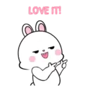 Lovely Rabbit 15 MOV. 6