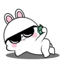 Lovely Rabbit 15 MOV. 7