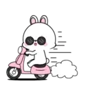 Lovely Rabbit 15 MOV. 12