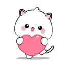 Lovely Vanilla Cat MOV. 24