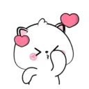 Lovely Vanilla Cat MOV. 12
