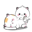 Lovely Vanilla Cat MOV. 17