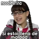 Memes Wednesday Merlina ️ 10
