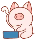 Pig Babitah MOV. 14