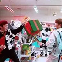 Stray kids christmas evel Mov 24