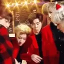 Stray kids christmas evel Mov 18