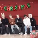 Stray kids christmas evel Mov 12