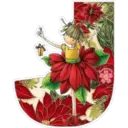 Рождественский алфавит 1 19