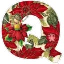 Рождественский алфавит 1 6