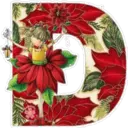 Рождественский алфавит 1 13