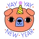 Año Nuevo 2023 28