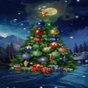 Árboles de Navidad 1 1
