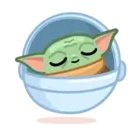 BabyYoda 11